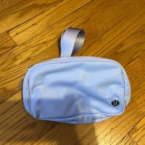 Lululemon belt bag